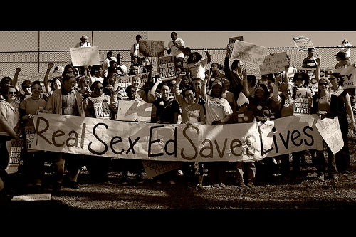 real sex ed saves lives